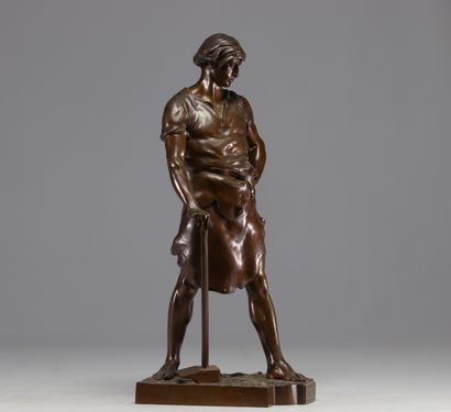 Émile - Louis PICAULT (1833-1915) 