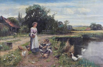 Lilian YEEND-KING (act.c.1882-1905) Grande...