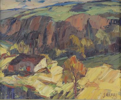 Georges HAWAY (1895-1945) 