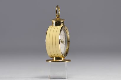 Suisse - LANCEL, pendulette de voyage, modèle...