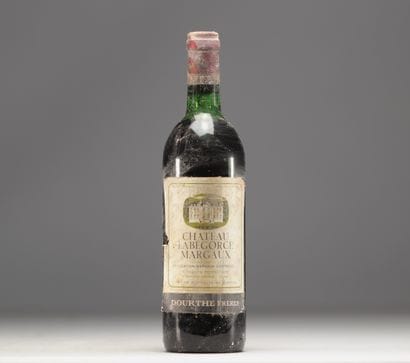 Château Labegorce 1975 Margaux.
Poids: 1.22...