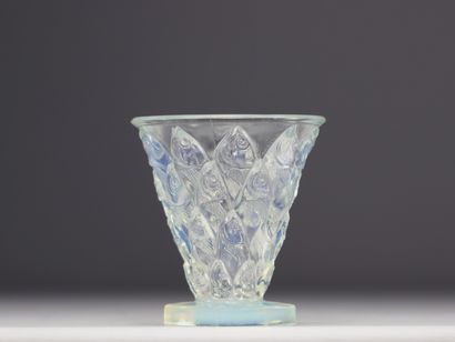 Marius SABINO(1878 -1961), vase 