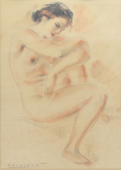 Paul DAXHELET (1905-1993) 