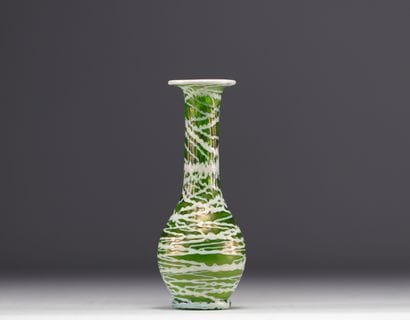 Johann LOETZ, (Attr. à) vase soliflore en...