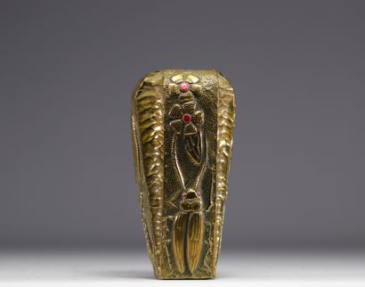 Cercle d'Alfred Louis DAGUET (1875-1942)...