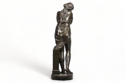 Jean-Antoine HOUDON (1741-1828) (d'après)...