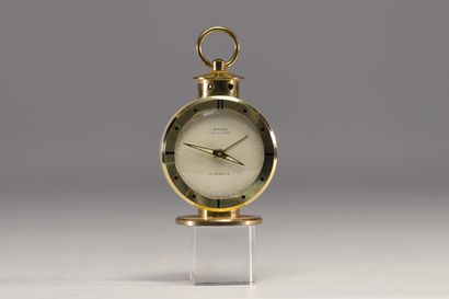 Suisse - LANCEL, pendulette de voyage, modèle...