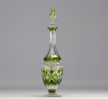 Val Saint Lambert - Belle carafe sur pied...
