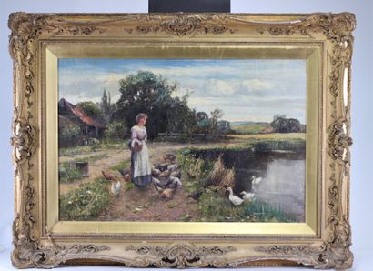 Lilian YEEND-KING (act.c.1882-1905) Grande...