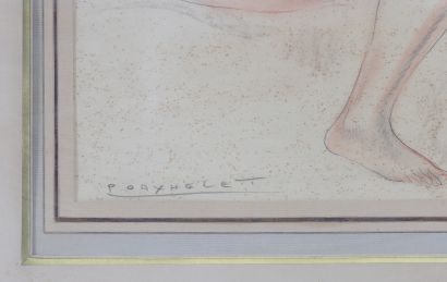 Paul DAXHELET (1905-1993) 
