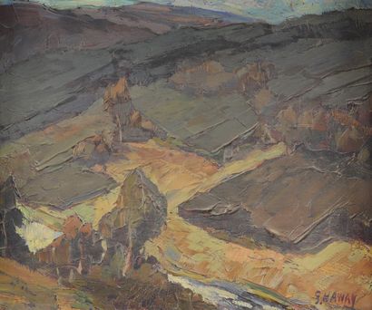 Georges HAWAY (1895-1945) 