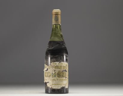 Romanée-Saint-Vivant Grand Cru 1970 Bourgogne.
Poids:...