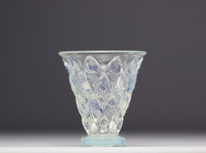 Marius SABINO(1878 -1961), vase 