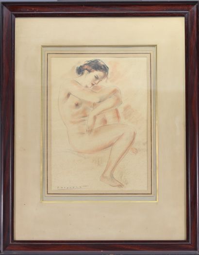 Paul DAXHELET (1905-1993) 