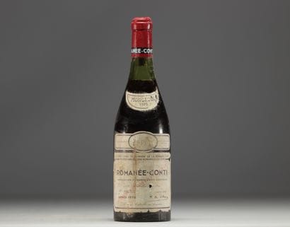 Romanée-Conti Grand Cru Domaine de la Romanée-Conti...