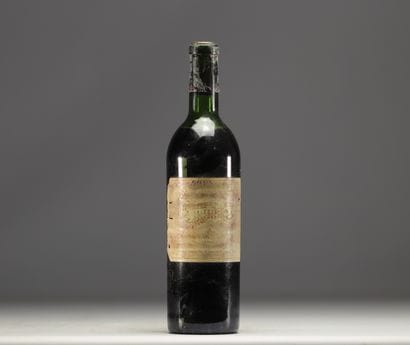Château Margaux 1er Grand Cru Classé 1970...