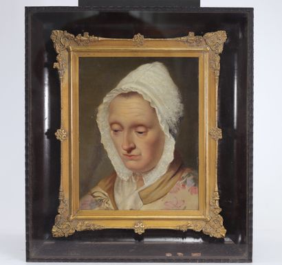 Jean Étienne LIOTARD (1702-1789) Att. à -...