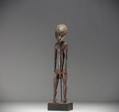 Sepik, Papouasie - Nouvelle Guinée sculpture...