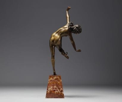 Claire COLINET (1880-1950) 