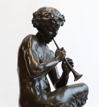 Claude Michel dit CLODION (1738-1814) 