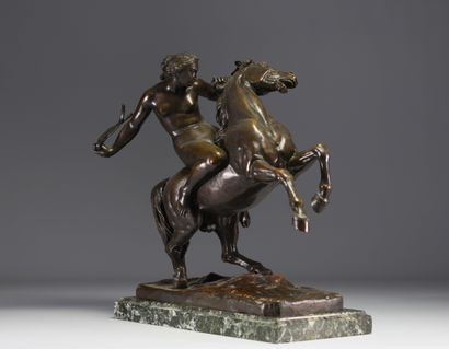 Jean Jacques FEUCHERE (1807-1852) 