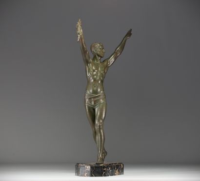 Demetre CHIPARUS (1886-1947) 