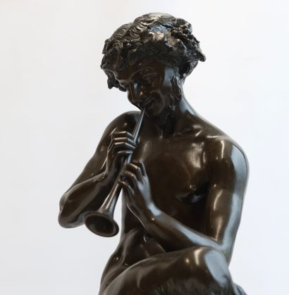 Claude Michel dit CLODION (1738-1814) 