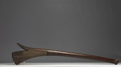 Iles Fidji - Mélanésie - Massue de guerre...