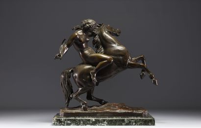 Jean Jacques FEUCHERE (1807-1852) 