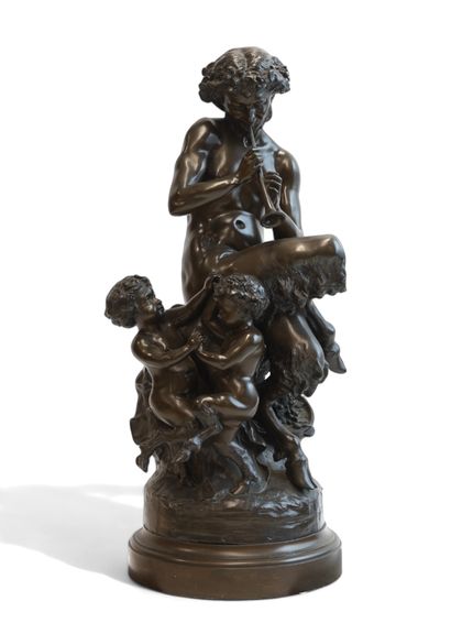 Claude Michel dit CLODION (1738-1814) 