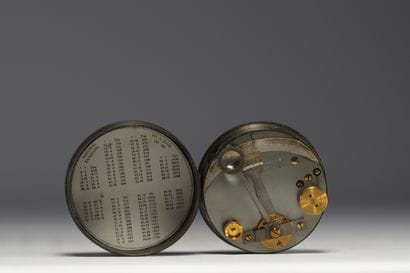 Sextant de poche Newman & Guardia Ltd, London,...