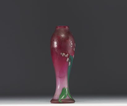 BURGUN & SCHVERER, Verrerie d'Art de Lorraine...