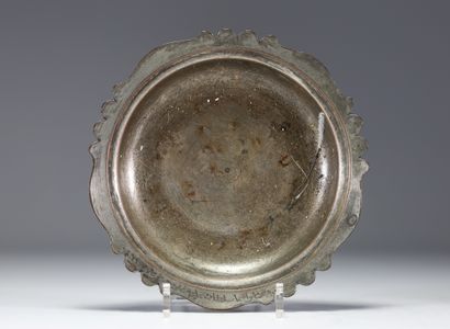 Art Ottoman - Plateau de service et couvercle...