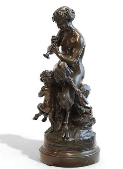 Claude Michel dit CLODION (1738-1814) 