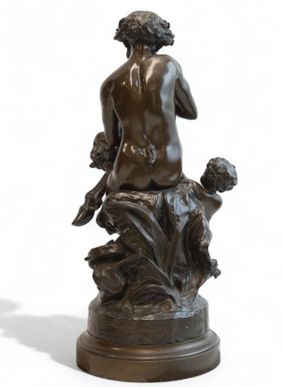 Claude Michel dit CLODION (1738-1814) 