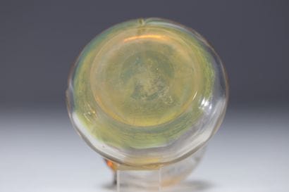 Ludwig MOSER Karlsbad (1833-1916) - Vase...