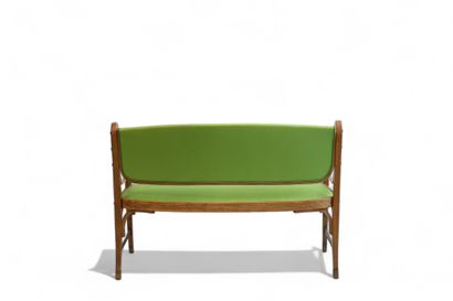 Otto WAGNER (1841-1918) Ensemble de mobilier...