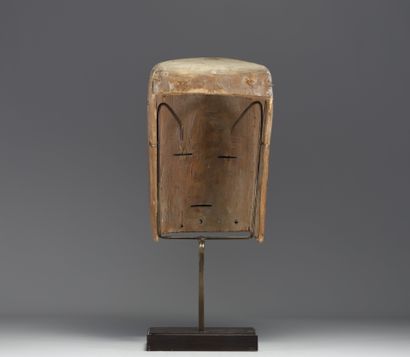 Gabon - Masque Adouma, première moitié du...
