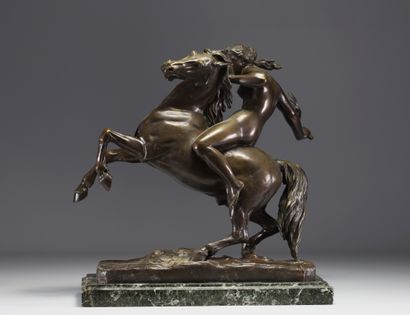 Jean Jacques FEUCHERE (1807-1852) 