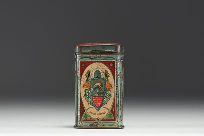 Henri PRIVAT-LIVEMONT (1861-1936) Cacao De...