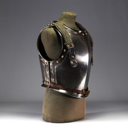 Cuirasse de cuirassier de la Garde impériale...