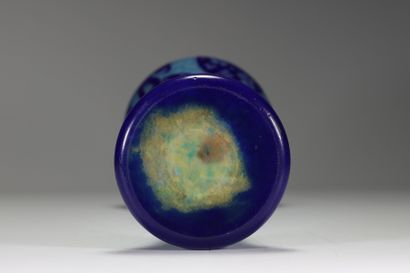 Le Verre Français - Grand vase 