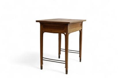 Otto WAGNER (1841-1918) Ensemble de mobilier...