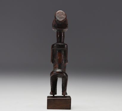 Afrique RDC - Petite statue Teke, XXème.
Poids:...
