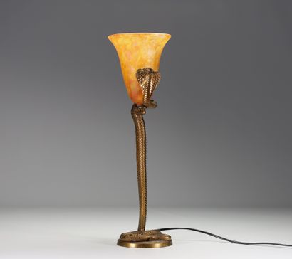 Edgar BRAND (1880-1960) dans le goût de -...