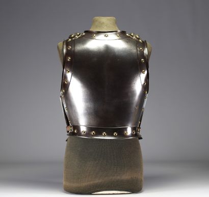 Cuirasse de cuirassier de la Garde impériale...