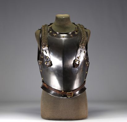 Cuirasse de cuirassier de la Garde impériale...