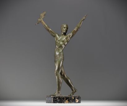 Demetre CHIPARUS (1886-1947) 