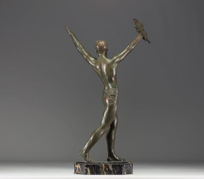 Demetre CHIPARUS (1886-1947) 