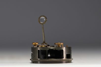 Sextant de poche Newman & Guardia Ltd, London,...